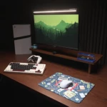PCB Base V1-mousepad-Tech Workspace Setup-360-272