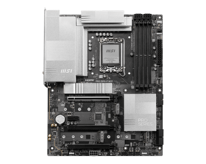 1.PRO Z890-P WIFI