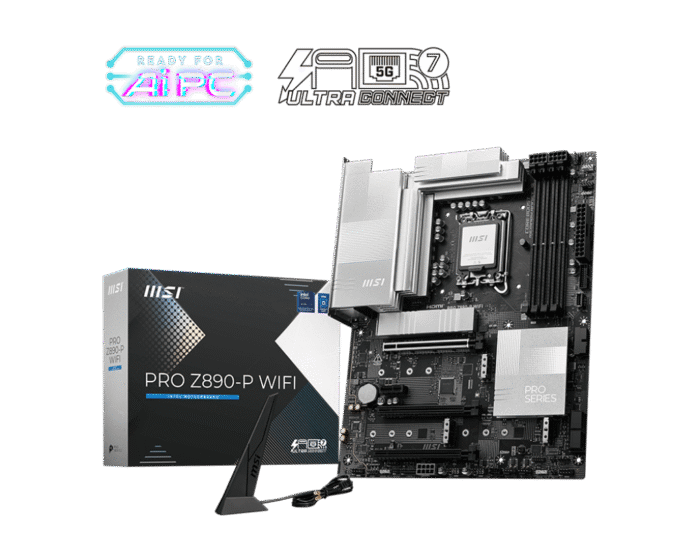 PRO Z890-P WIFI
