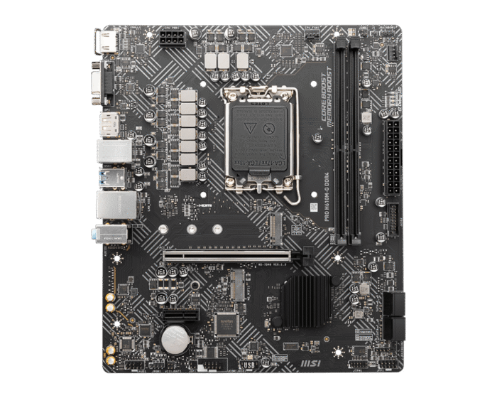 1H610M-G DDR4
