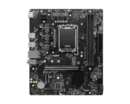 1H610M-S DDR4