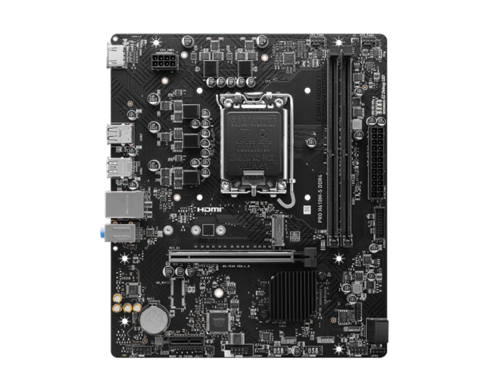 1H610M-S DDR4
