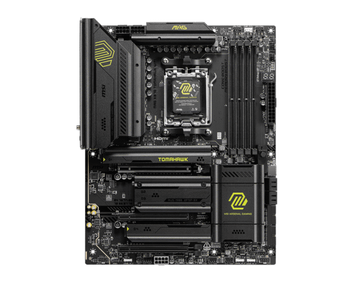 1MAG X870