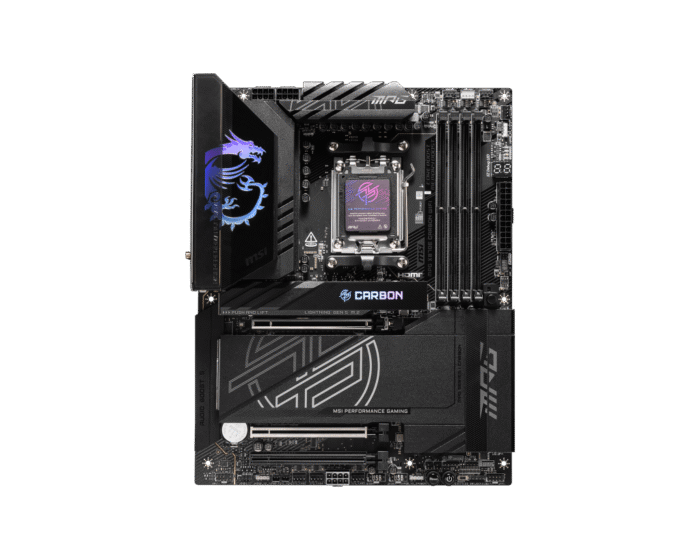 1MPG X870E CARBON WIFI