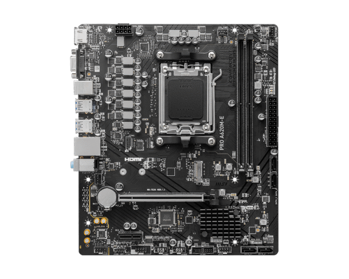 1PRO A620M-E