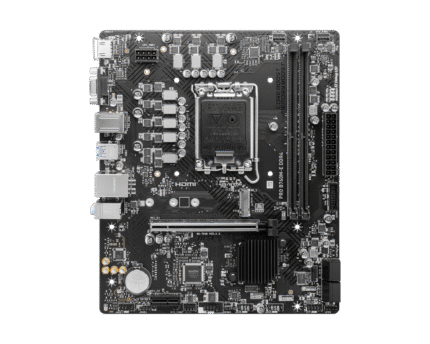 1PRO B760M-E DDR4