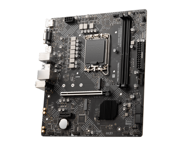 2H610M-G DDR4