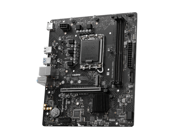 2H610M-S DDR4