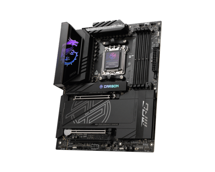 2MPG X870E CARBON WIFI