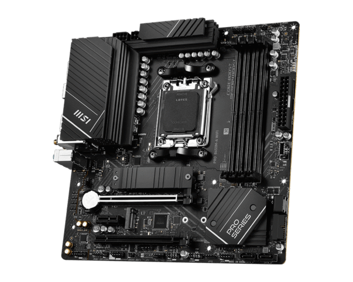 2PRO B650M-A WIFI