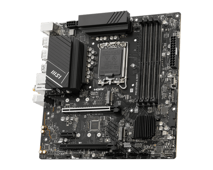 2PRO B760M-A WIFI
