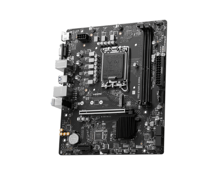 2PRO B760M-E DDR4