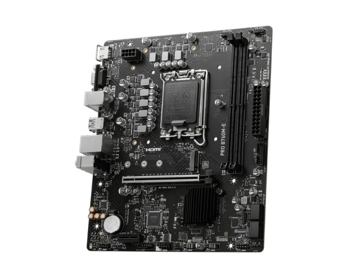 2PRO B760M-E-ddr5