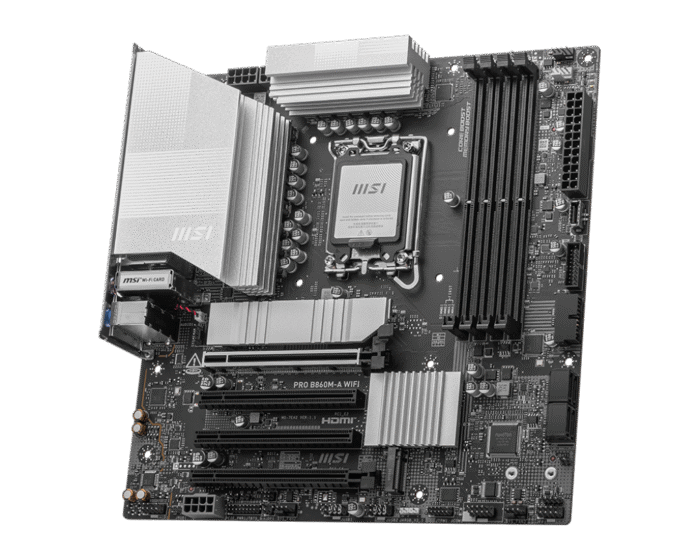2PRO B860M-A WIFI