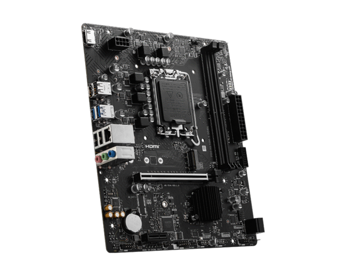 3H610M-S DDR4