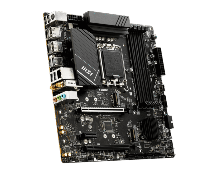 3PRO B760M-A WIFI