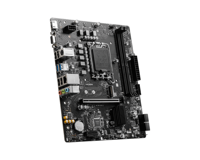 3PRO B760M-E DDR4