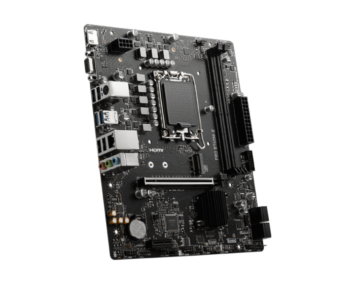 3PRO B760M-E-ddr5