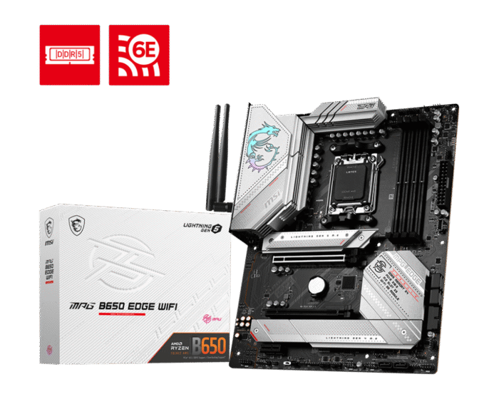 B650 EDGE WIFI