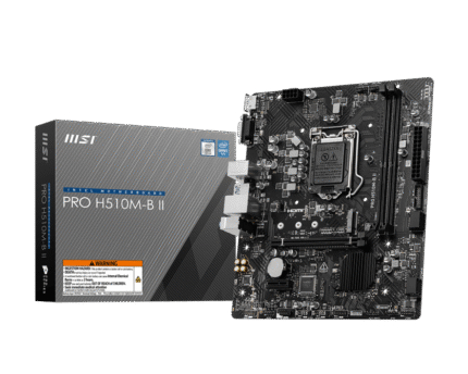 H510M-B II