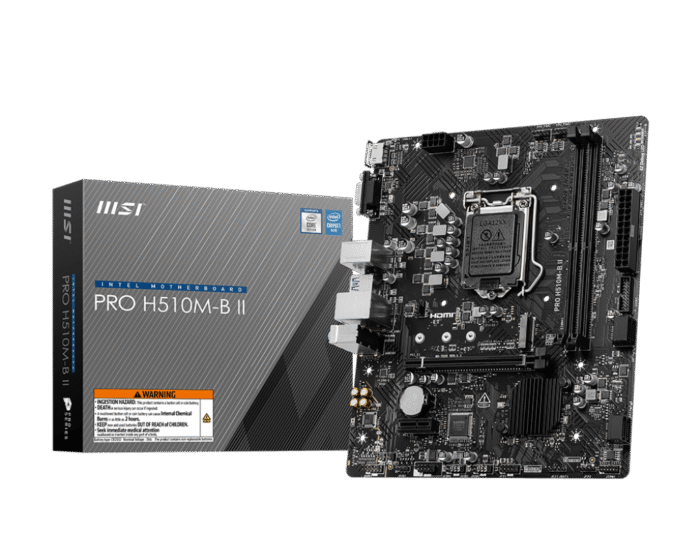 H510M-B II