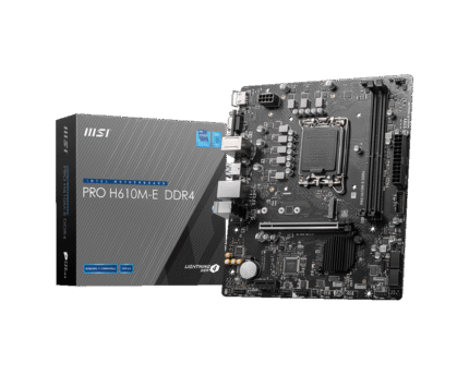 H610M-E