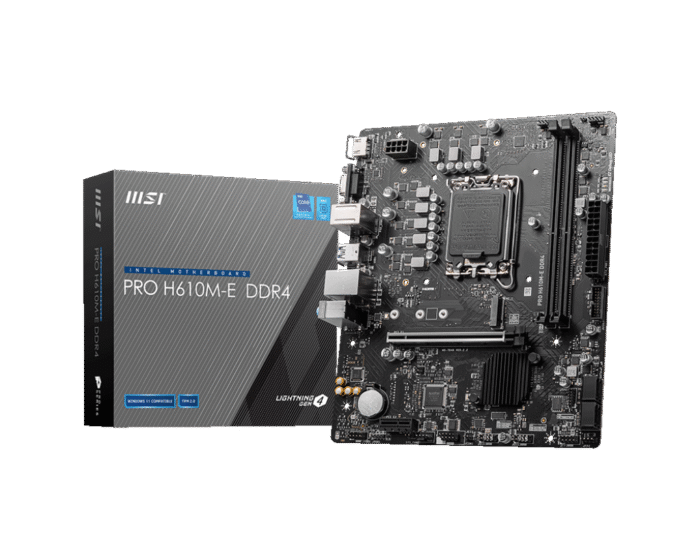 H610M-E