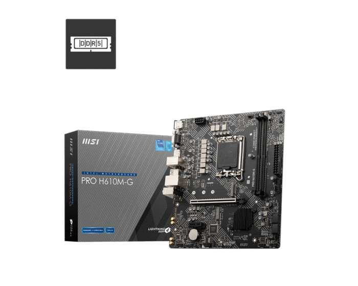 H610M-G