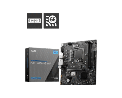H610M-G WIFI