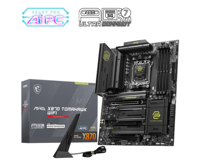 MAG X870