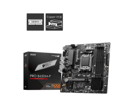 PRO B650M-P