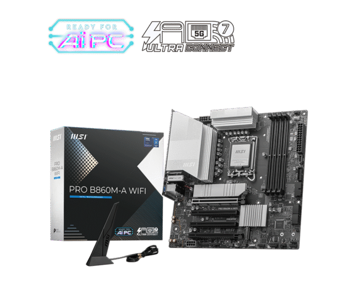 PRO B860M-A WIFI