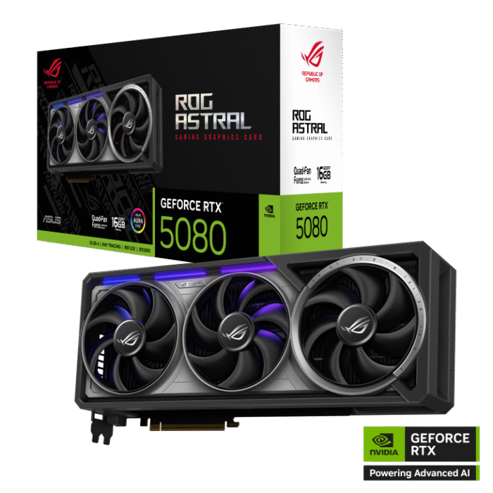 ROG-ASTRAL-RTX5080