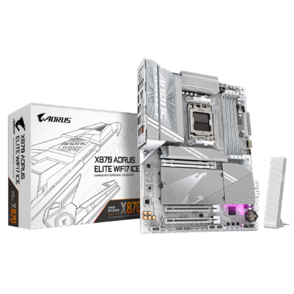 X870 AORUS ELITE WIFI7 ICE-01