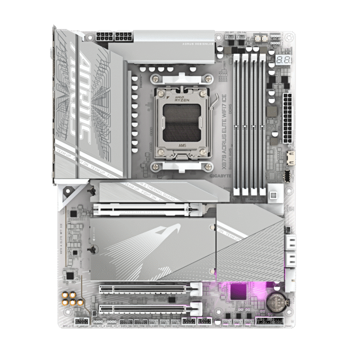 X870 AORUS ELITE WIFI7 ICE-02