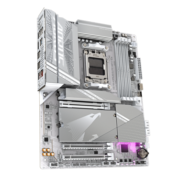 X870 AORUS ELITE WIFI7 ICE-03
