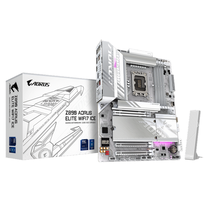Z890 AORUS ELITE WIFI7 ICE-01