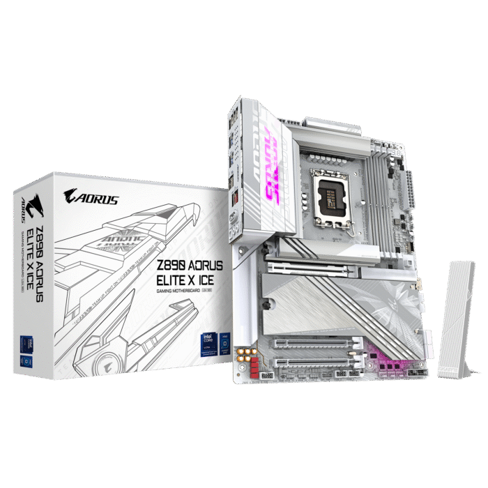 Z890 AORUS ELITE X ICE-01