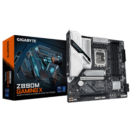 Z890M GAMING X-01