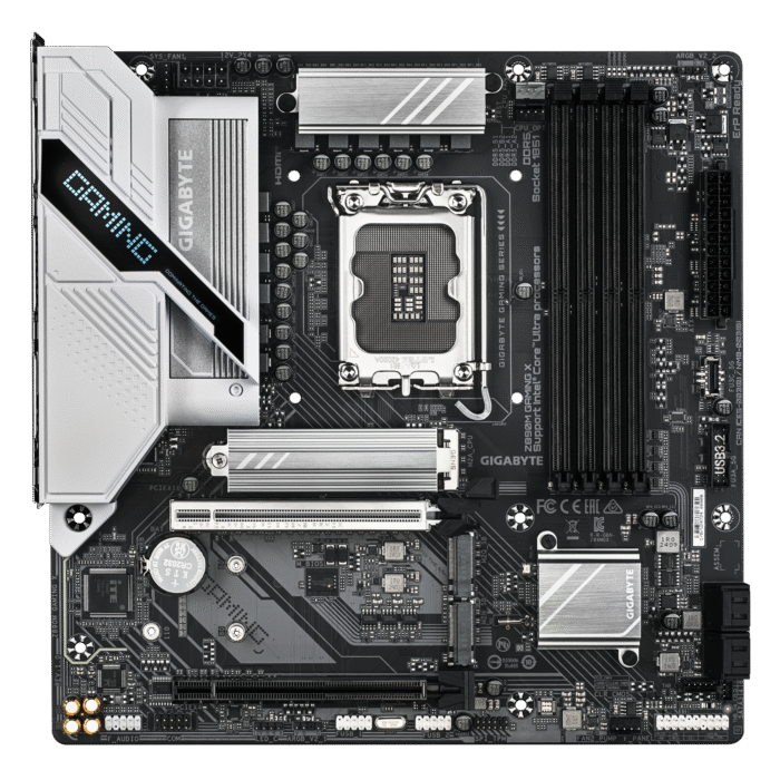 Z890M GAMING X-02