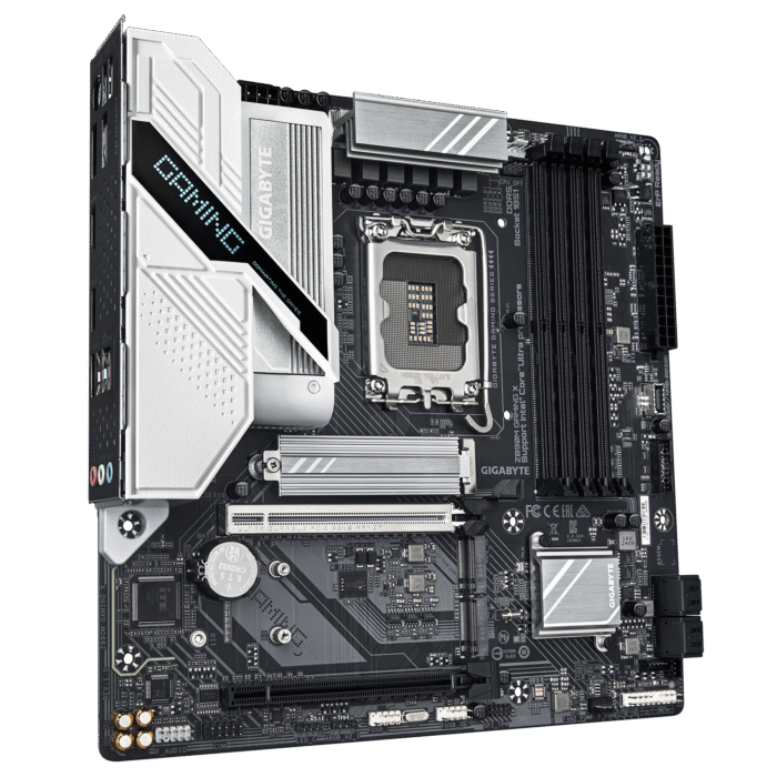 Z890M GAMING X-03