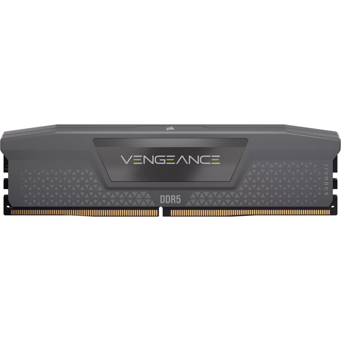 CORSAIR VENGEANCE® 16GB (1x16GB) DDR5 DRAM 6000MT/s CL36 AMD EXPO & Intel XMP Memory Kit