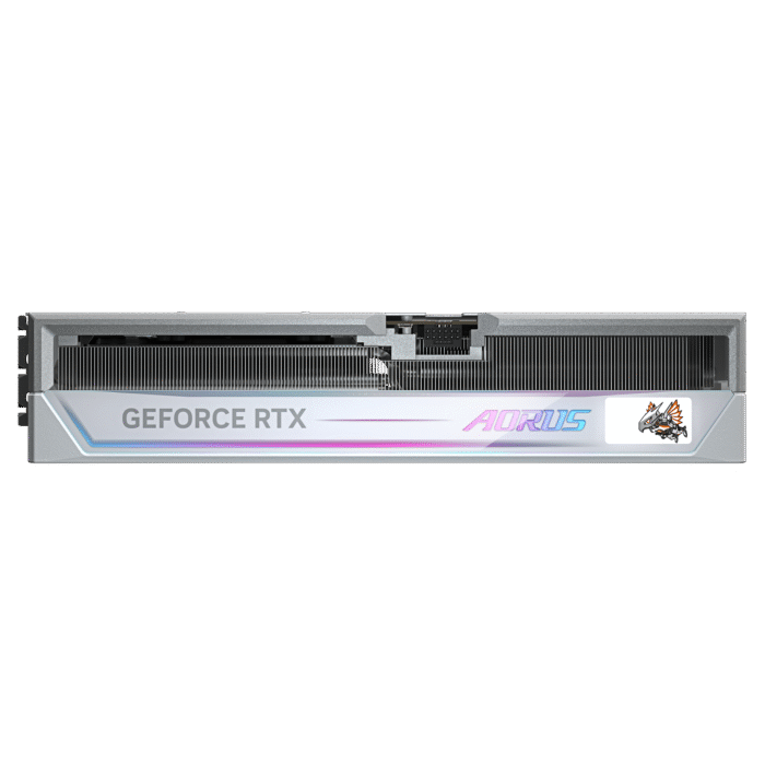 AORUS GeForce RTX™ 5090 MASTER ICE 32G-03