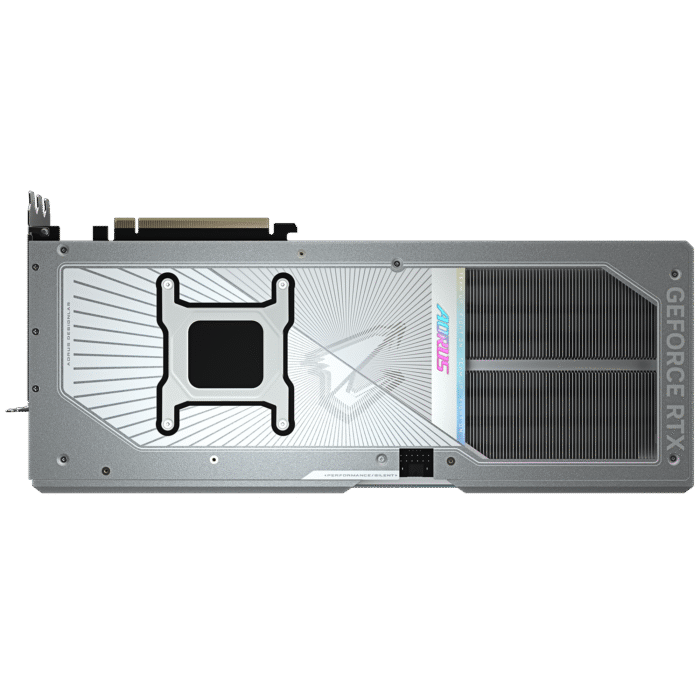 AORUS GeForce RTX™ 5090 MASTER ICE 32G-05