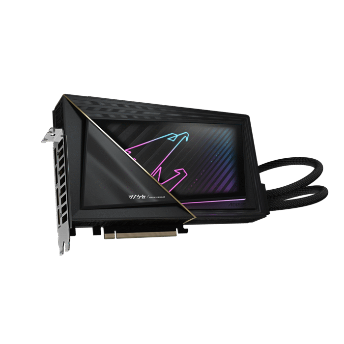 AORUS GeForce RTX™ 5090 XTREME WATERFORCE 32G-05