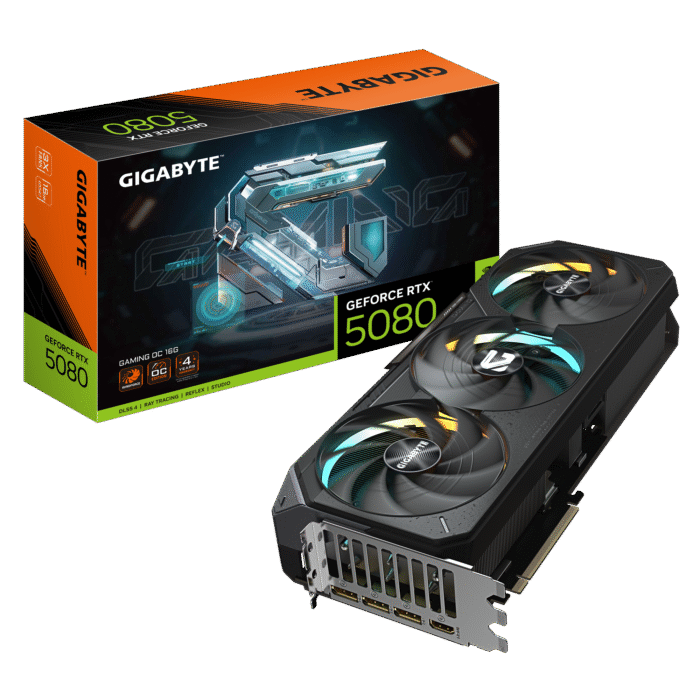 GeForce RTX™ 5080 GAMING OC 16G-01