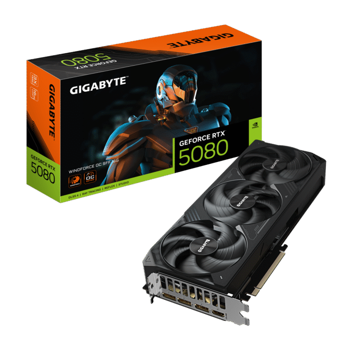 GeForce RTX™ 5080 WINDFORCE OC SFF 16G-01