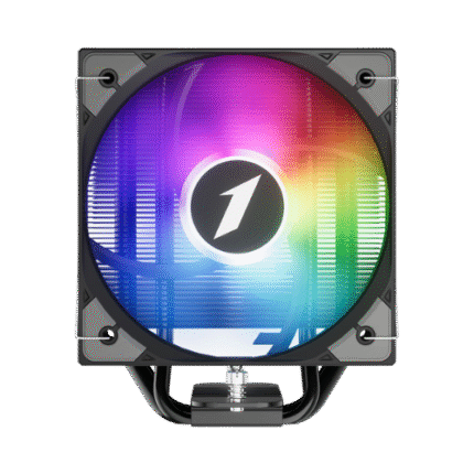 1STPLAYER PS130 ARGB Aluminum Fins Hydro Bearing CPU Air Cooler