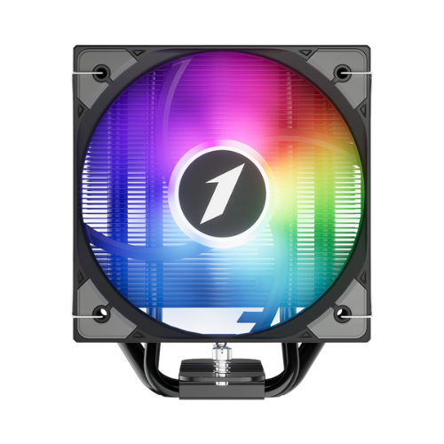 1STPLAYER PS130 ARGB Aluminum Fins Hydro Bearing CPU Air Cooler 1STPLAYER PS130 ARGB Aluminum Fins Hydro Bearing CPU Air Cooler