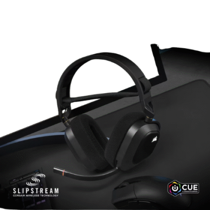 1STPlayer Wireless Gaming Headphone (Black)